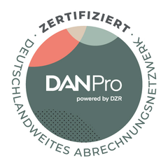 DANPro zertifiziert – Deutschlandweites Abrechnungsnetzwerk